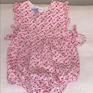 Bella Bliss whale outfit bubble